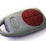 RADIOCOMANDO 4 CANALI 433.92 X ALLARMI GEMINI 861-2-3 GEMINI