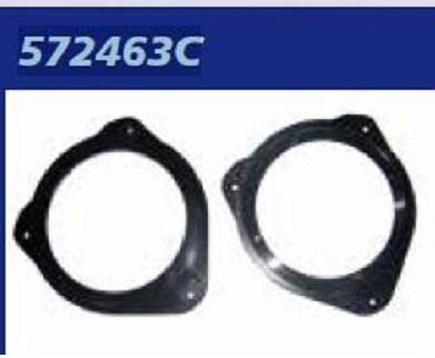 ADATTATORI ALTOP.Ant. 165 mm  AUDI A1 010>> MECATRON