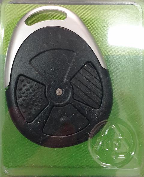 Guscio Chiave Telecomando Per Fiat Panda 500 Punto E Lancia Ypsilon – Rosso, Senza Elettronica – Sostituisci La Tua Cover Roveri