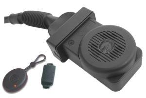 ALLARME MOTO AUTOALIMENTATO 2TX 1 CHIAVETTA CON CABLAGGIO GENERICO GEMINI
