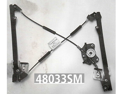 ALZAVETRO ELETTRICO SEAT IBIZA-CORDOBA 02/02->10/08 4P ANTERIORE DESTRO POLITECNICA 80