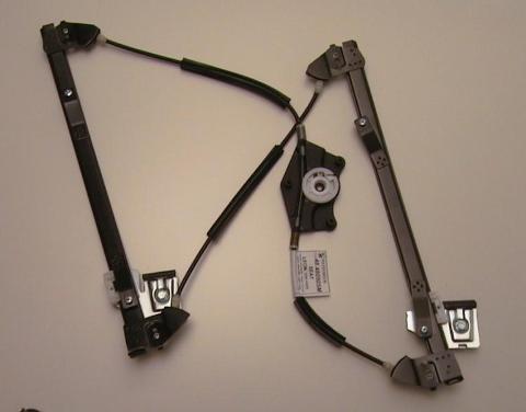 MECCANISMO ALZAVETRI SEAT LEON 03/99>09/05 ANTERIOR POLITECNICA 80