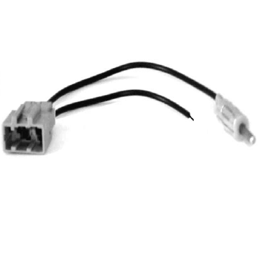 CAVO ADAT. ANTENNA DIN NISSAN NAVARA 07> MECATRON