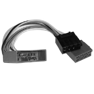 CAVO AUTORADIO HONDA MITSUBSHI, PEUGEOT vedi dettagli MECATRON