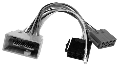 CAVO CONNESSIONE AUTORADIO HONDA  vedi dettaglio MECATRON
