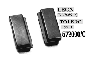 SUPPORTO AUTORADIO SEAT Lron 00>Toledo 99>> VW Bora MECATRON