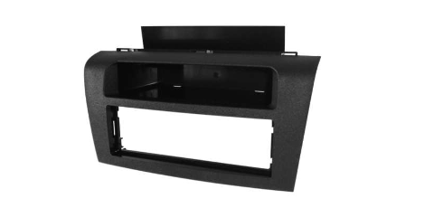 MASCHERINA NERA RADIO ISO MAZDA 3 04><08 MECATRON