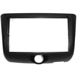 MASCHERINA RADIO DOPPIO DIN TOYOTA YARIS 99 -'03  MECATRON