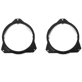 ADATTATORI ALTOPARLANTI ANT.165mm BERLINGO,PARTNER MECATRON