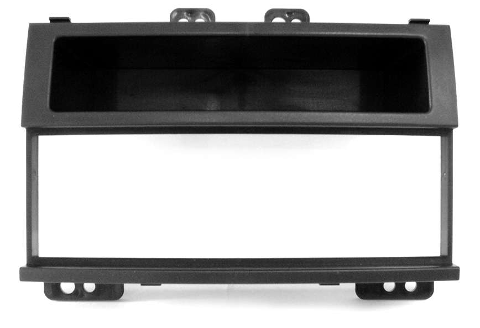 MASCHERINA nera RADIO ISO C.Cassetto HYUNDAI i20 12> MECATRON