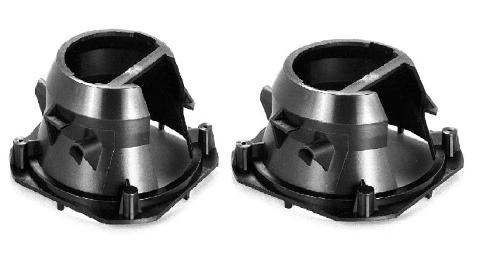 Supporti adattatori altoparlanti MAZDA Lantis 323