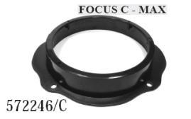 ADATTATORI ALTOPARL. ANT.Focus 05> C-Max,S.Max,Kuga MECATRON