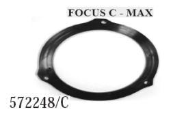 SUPPORTI ADATTATORI  ALTOPARLANTI POST FORD MECATRON