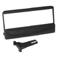 MASCHERINA NERA  AUTORADIO ISO FORD FOCUS '99>   MECATRON