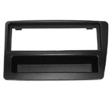 MASCHERINA RADIO ISO HONDA Civic 03>06 Antracite MECATRON
