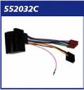 CONNETTORE ALIMENTAZIONE AUTOR.VW -AUDI -SEAT SKODA  MECATRON