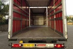 Trasporto degli Alimenti Freschi
