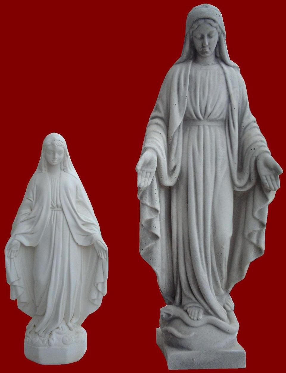 Statua Madonna Immacolata M.C.G. ART. 105