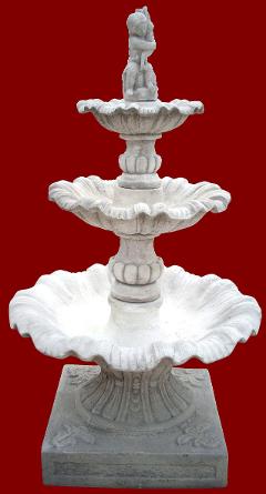 Fontana Tre Punti M.C.G. ART. 083