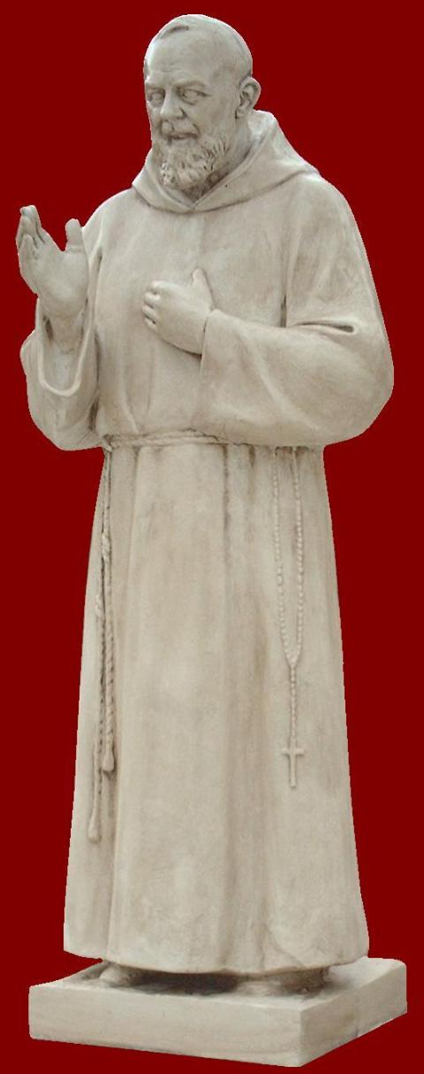 Padre Pio  M.C.G. ART. 132