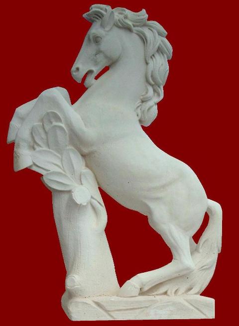 Cavallo su Tronco M.C.G. ART. 141