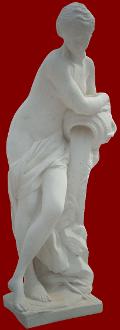 Statua con Anfora M.C.G. ART. 114