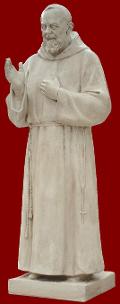 Padre Pio  M.C.G. ART. 132