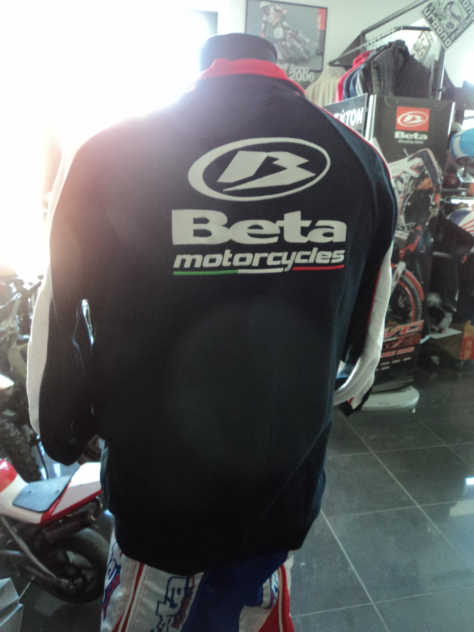 Beta Abbigliamento e Accessori originali