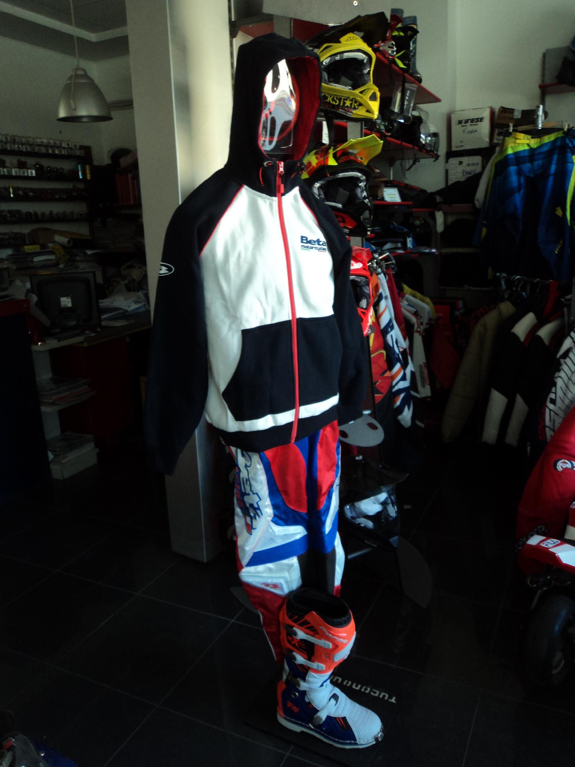 Beta Abbigliamento e Accessori originali