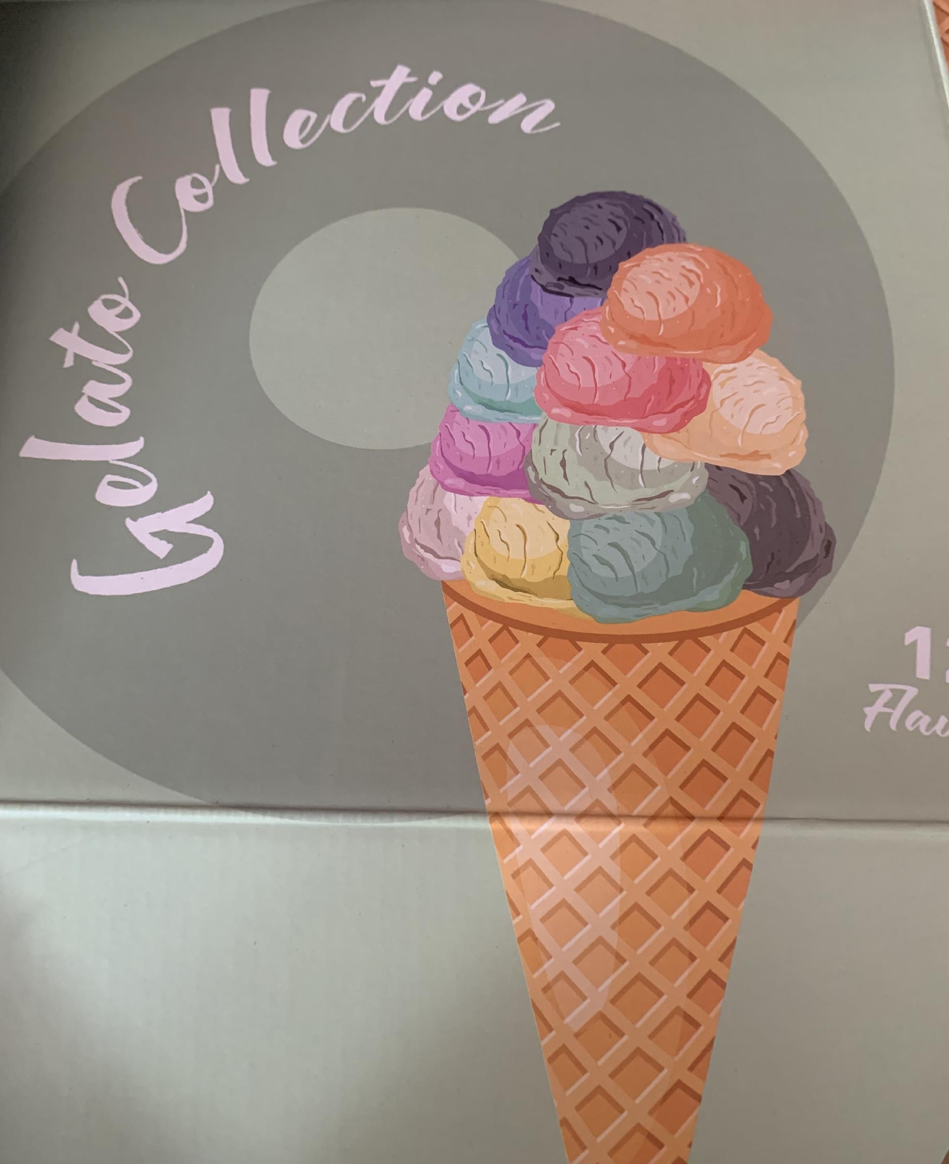 Collezione caschi GELATO