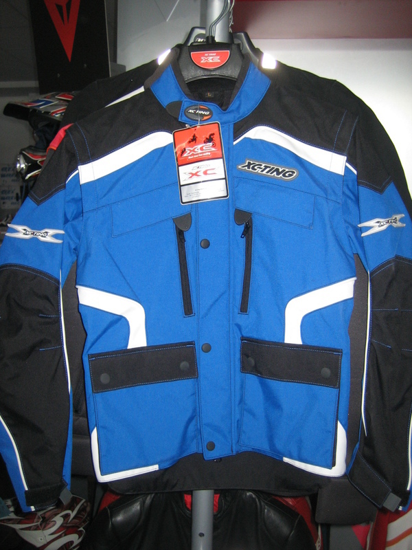 Giacca Enduro Bambino