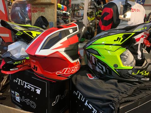 Caschi Off road