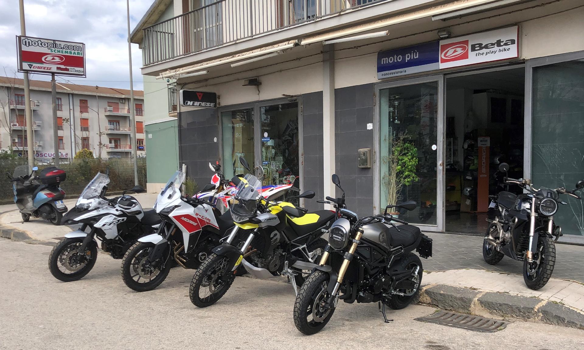Benelli Leoncino
