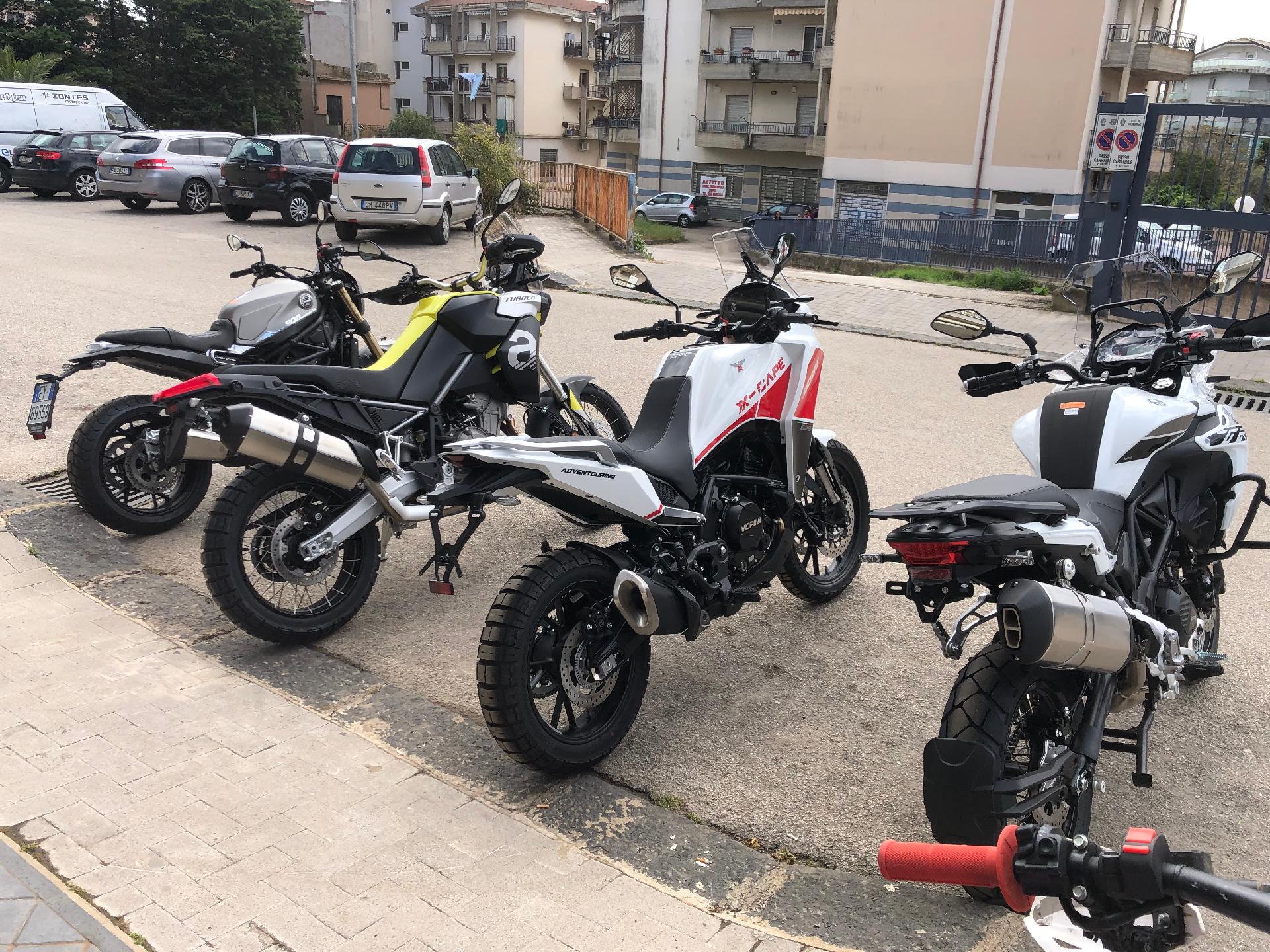 Benelli Leoncino
