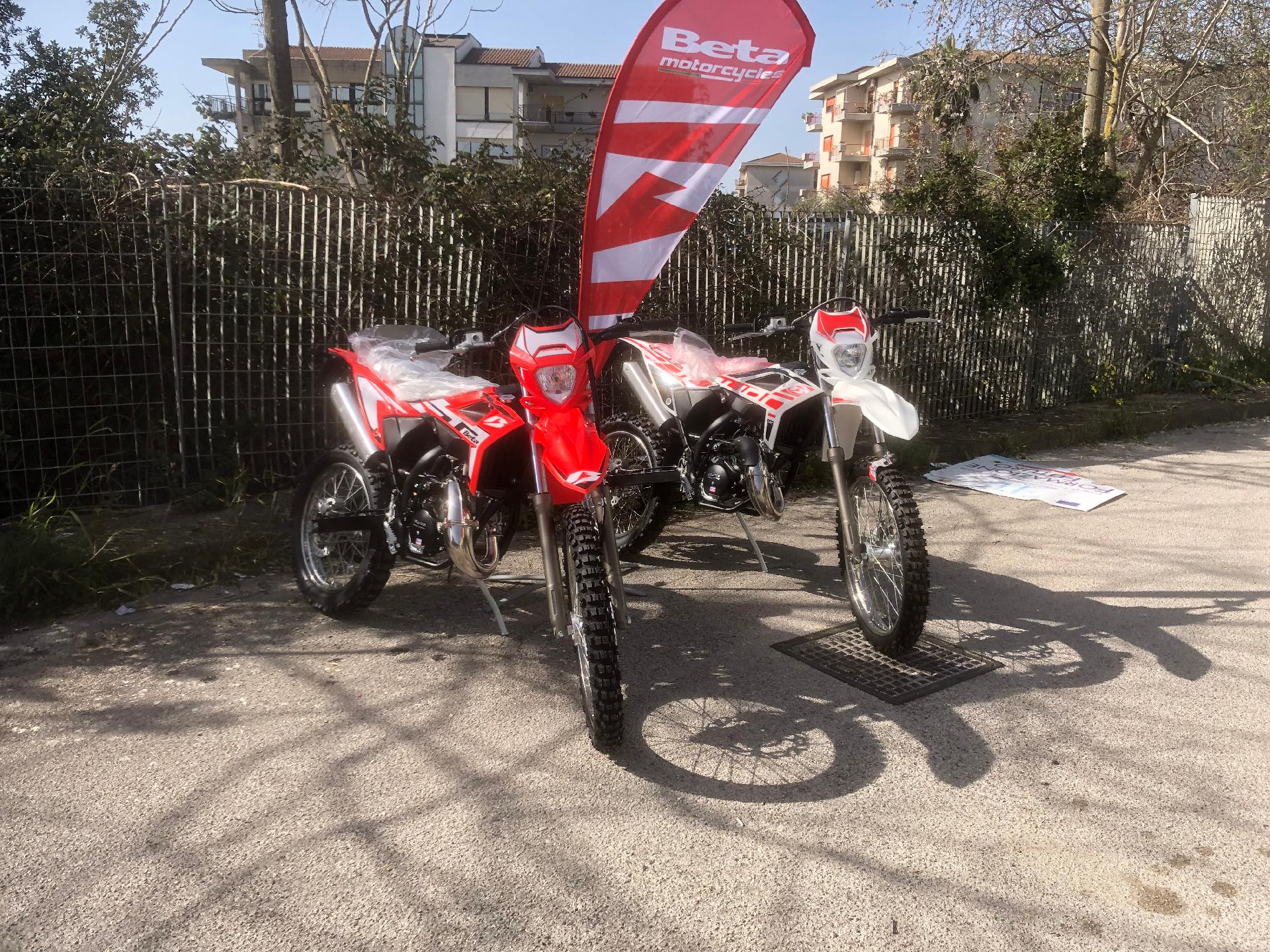 Beta rr motard motard e enduro
