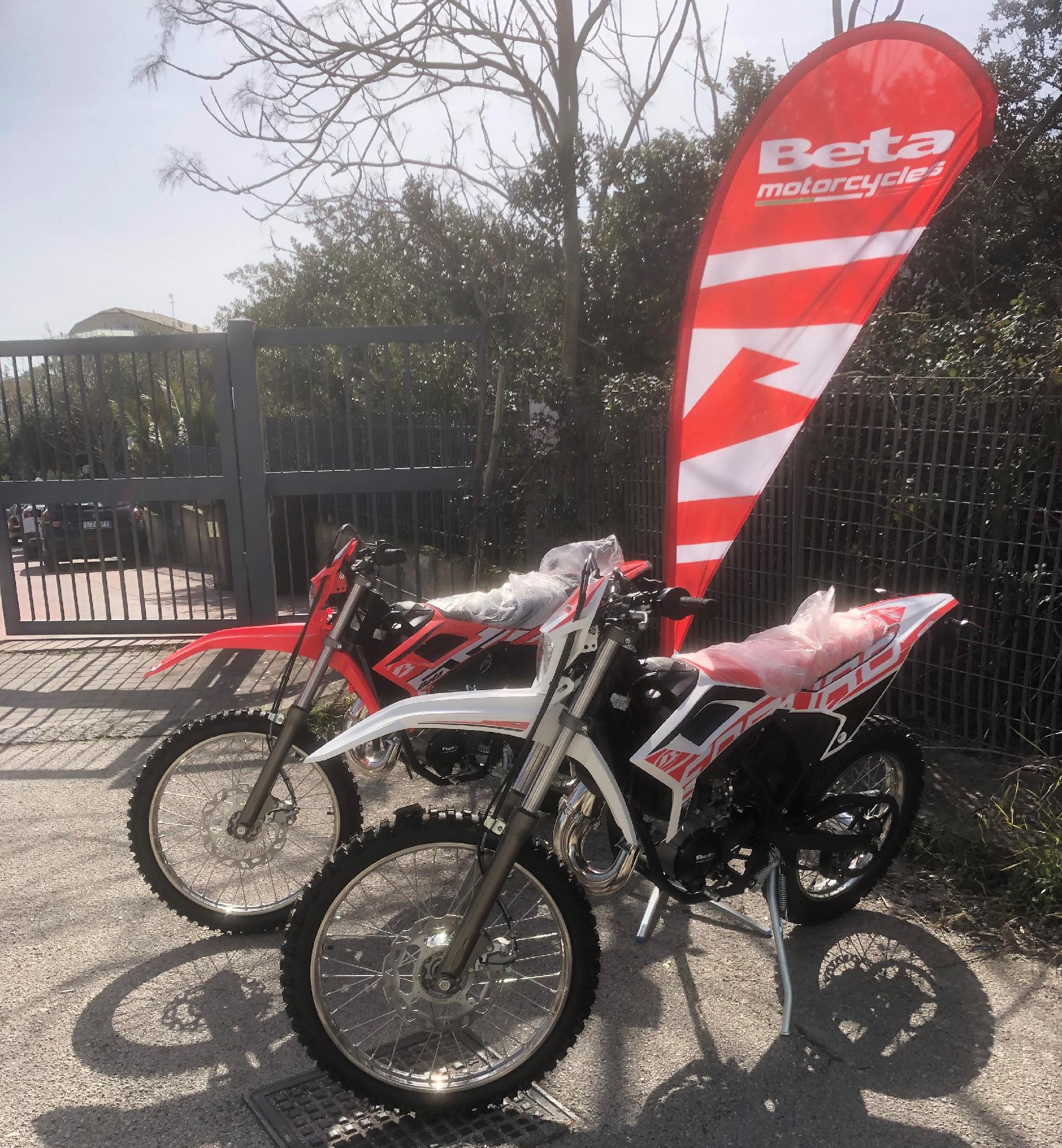Beta rr motard motard e enduro