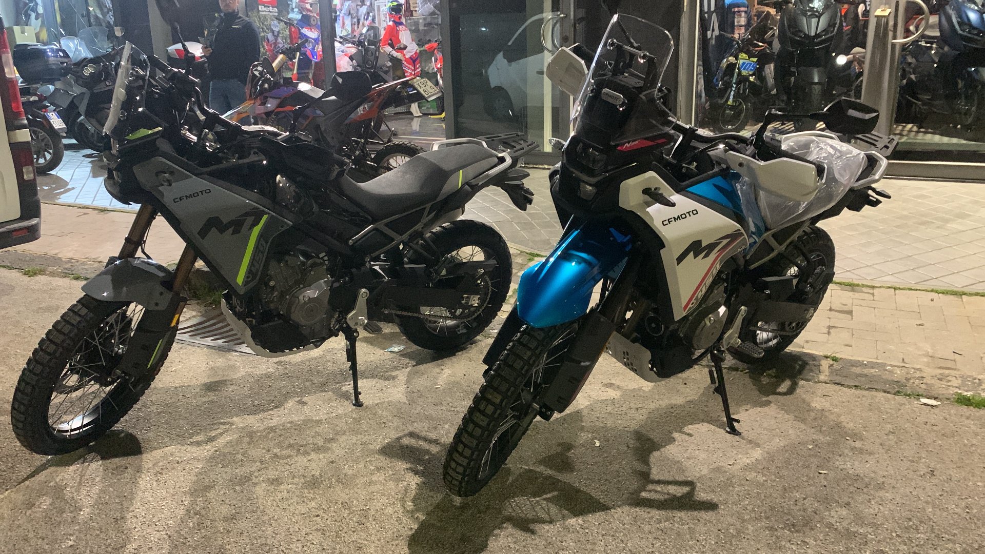 CF Moto Urban 150