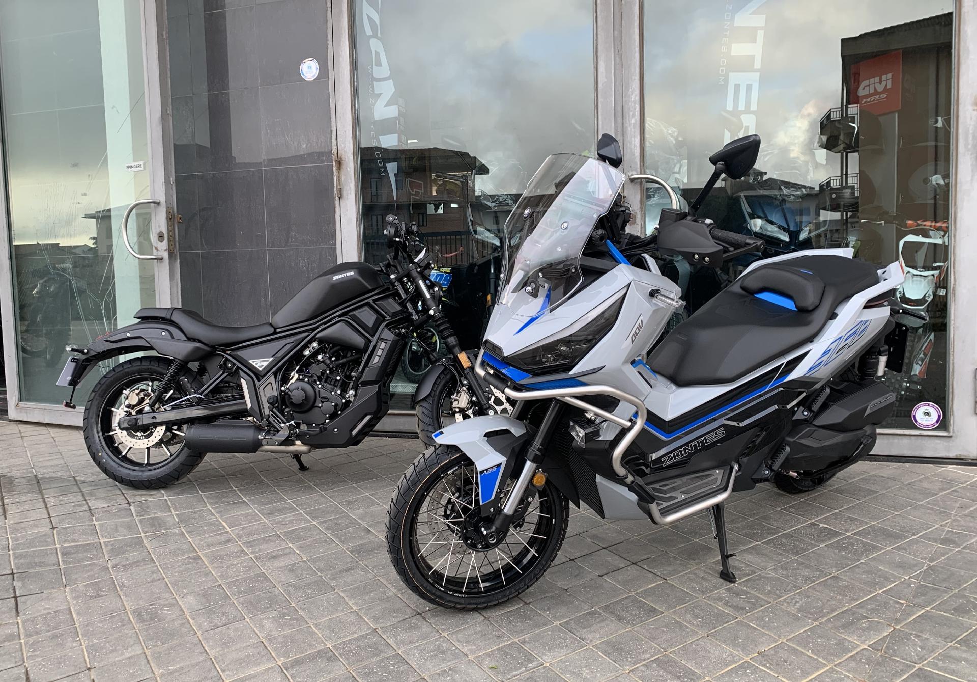 Zontes 350 GK G