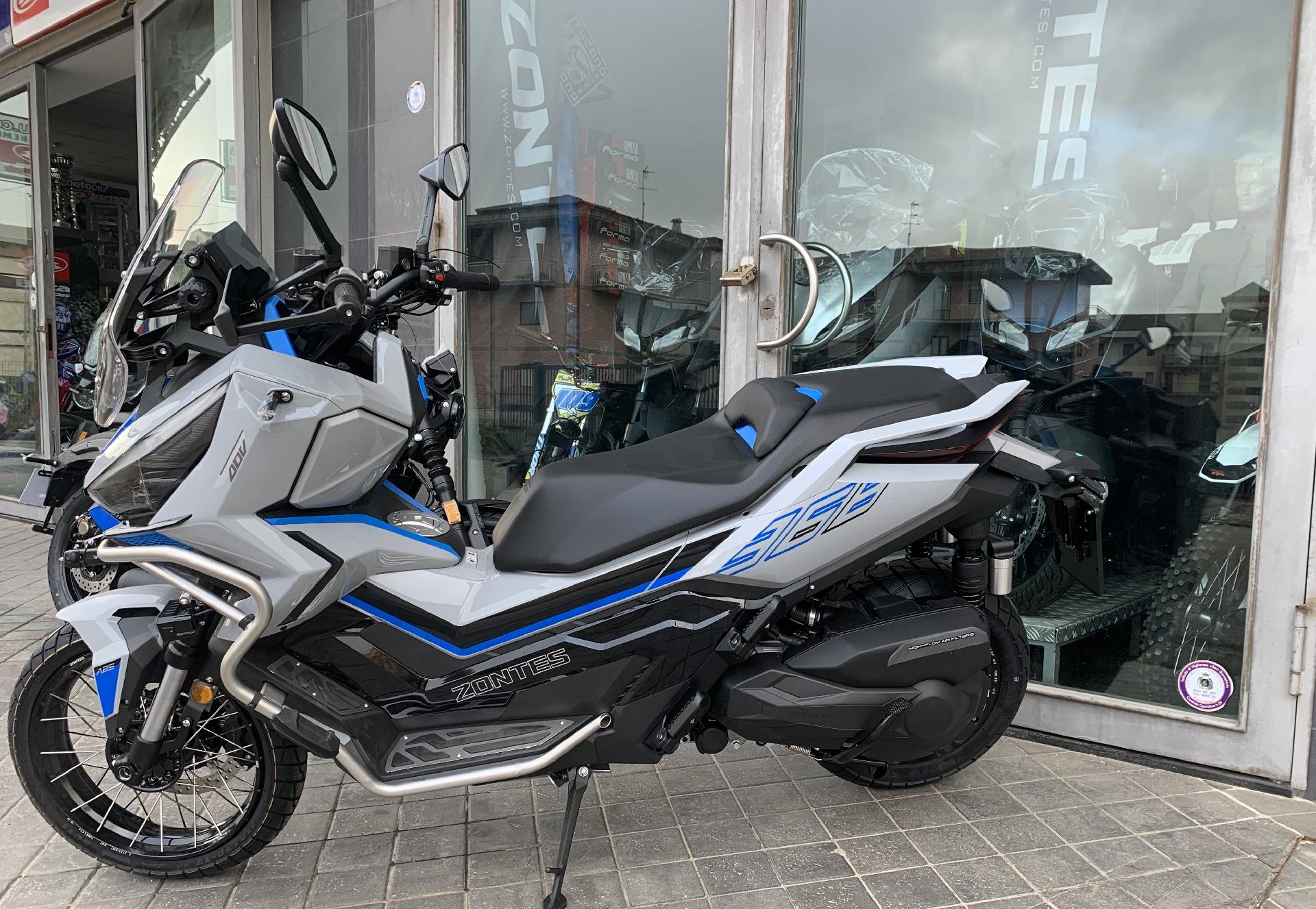 Zontes 350 GK G