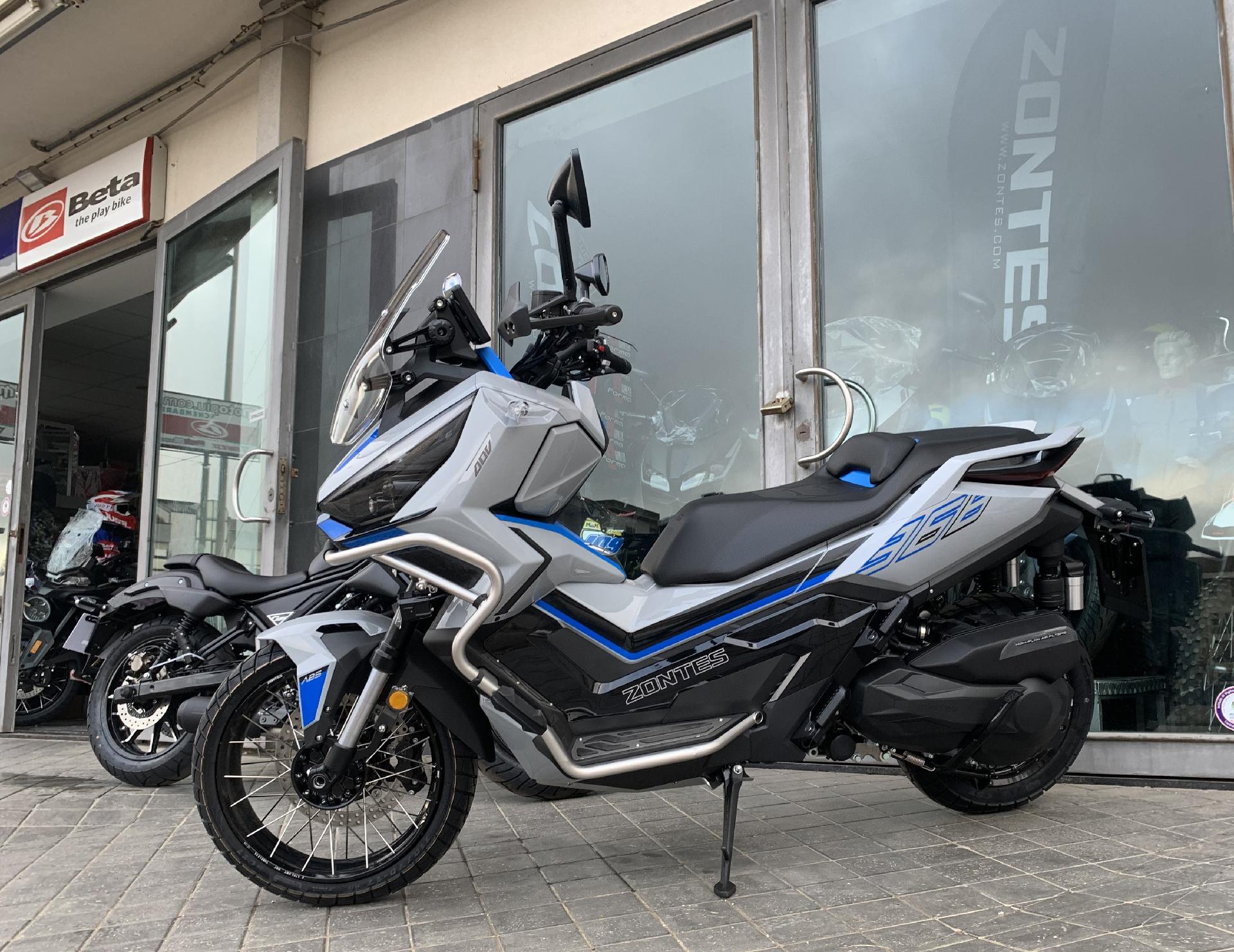 Zontes 368T - G G
