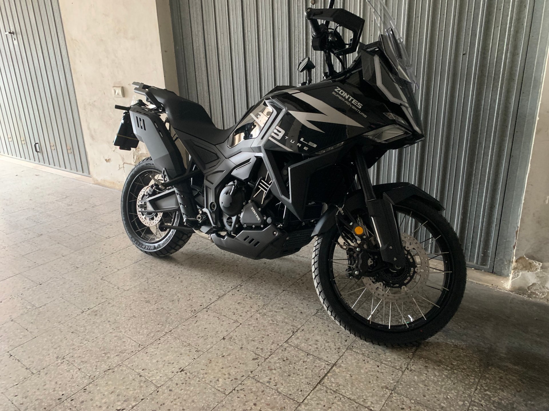 Zontes 350 X 703 F