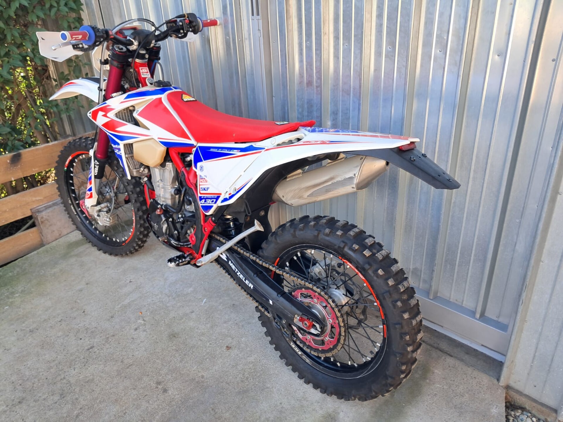 Beta rr enduro racing
