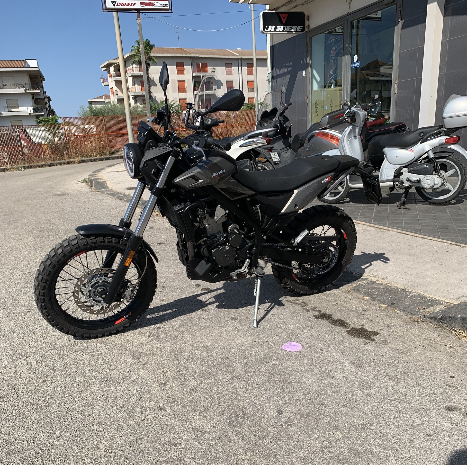 Beta alp 4.0