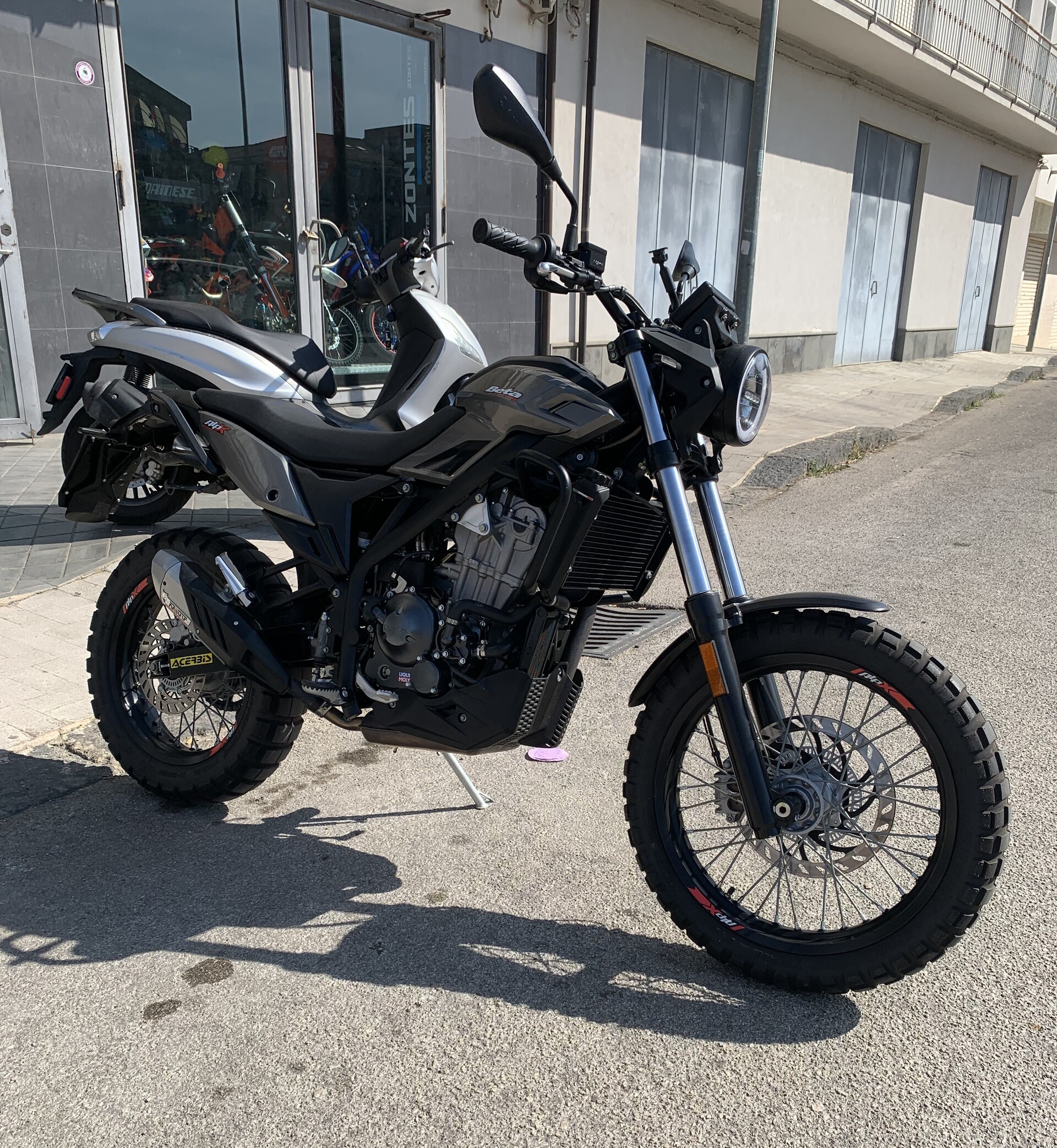 Beta alp 4.0