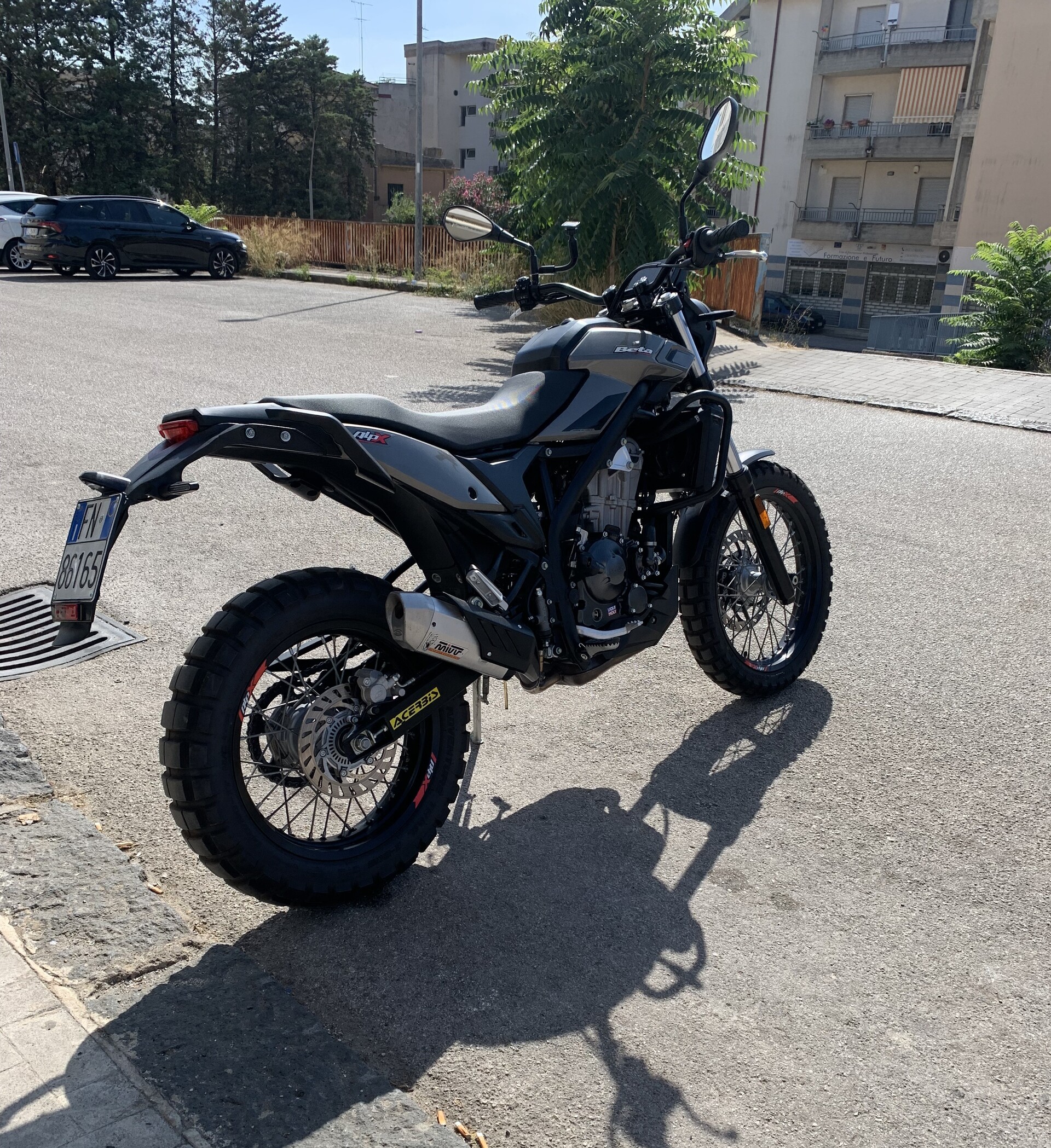 Beta alp 4.0
