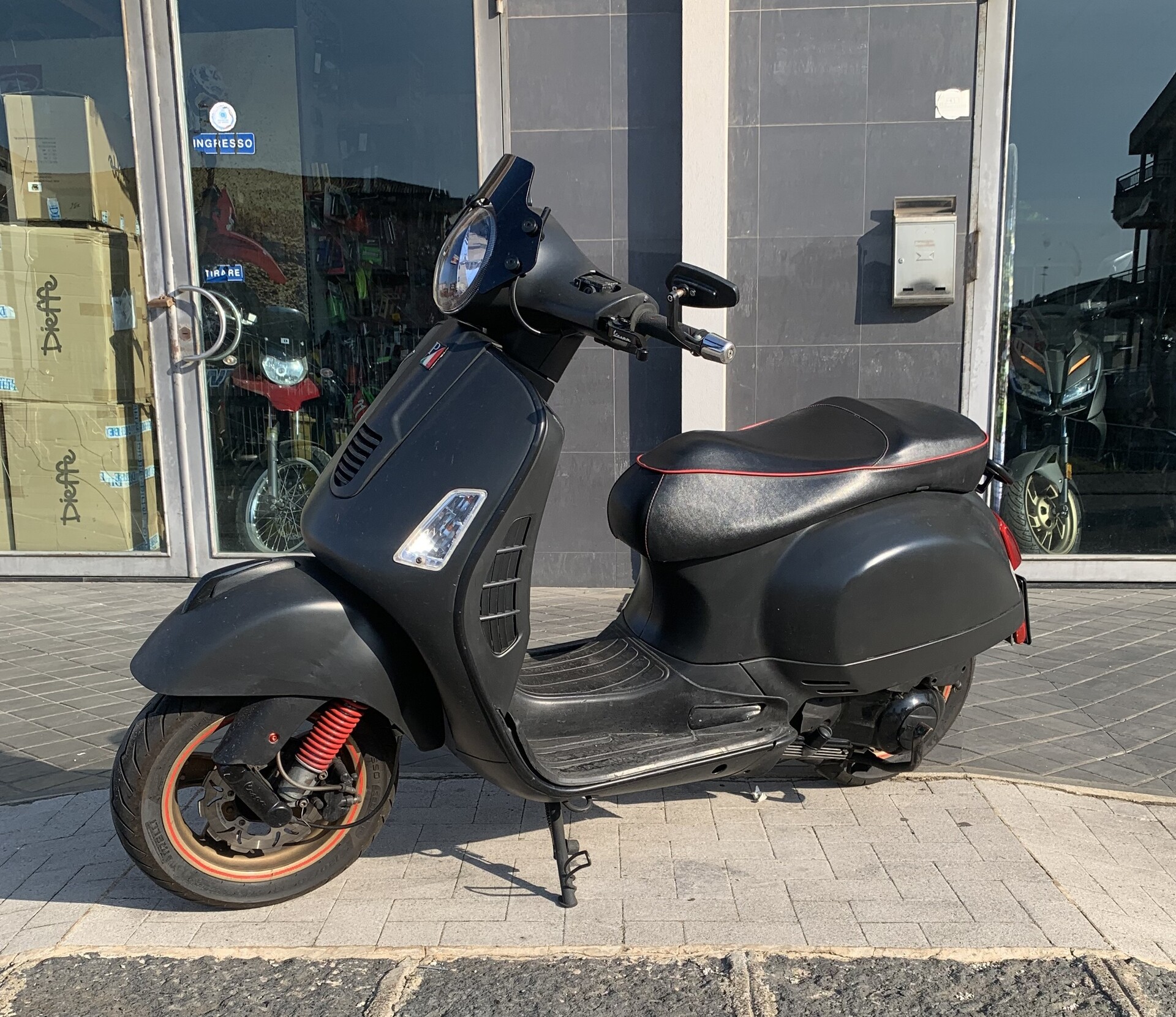 Piaggio vespa SPECIAL
