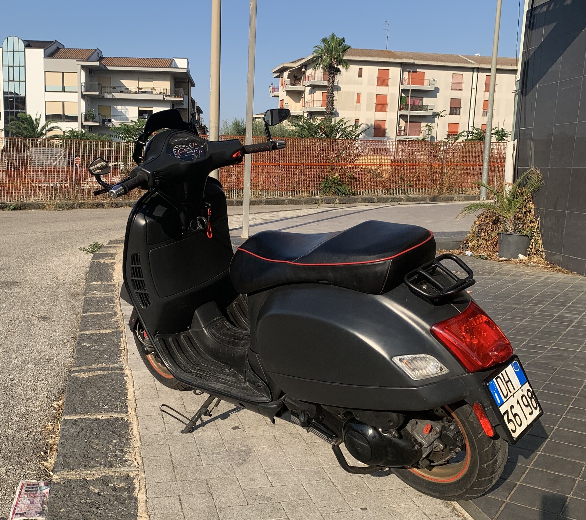Piaggio vespa SPECIAL