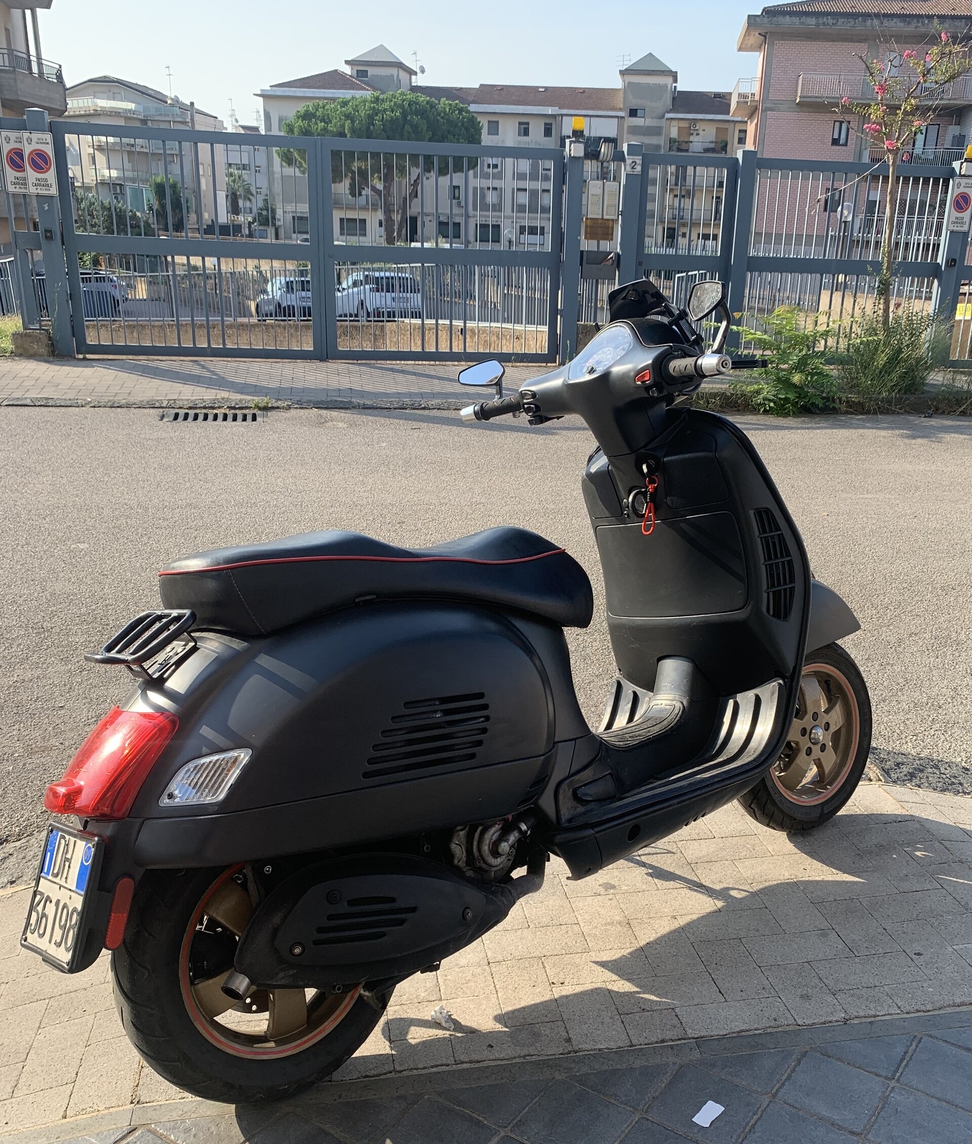 Piaggio vespa SPECIAL