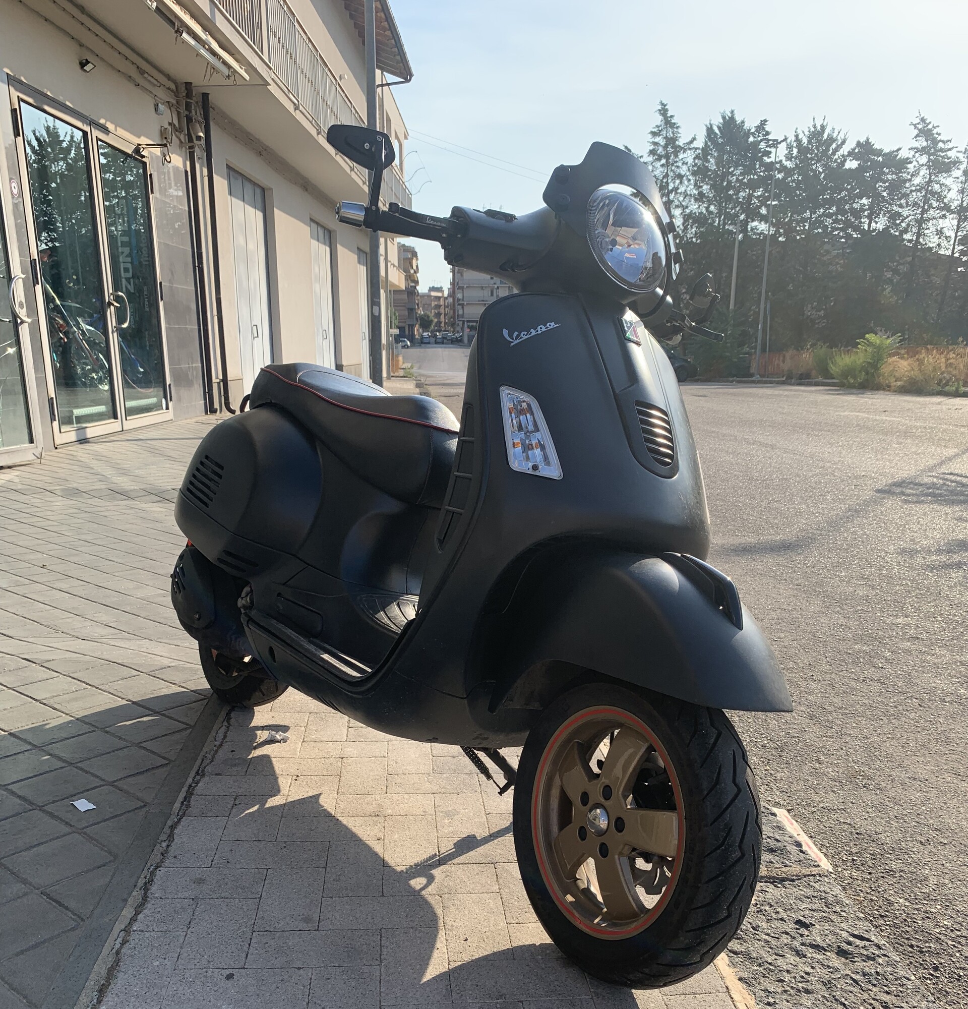 Piaggio vespa SPECIAL