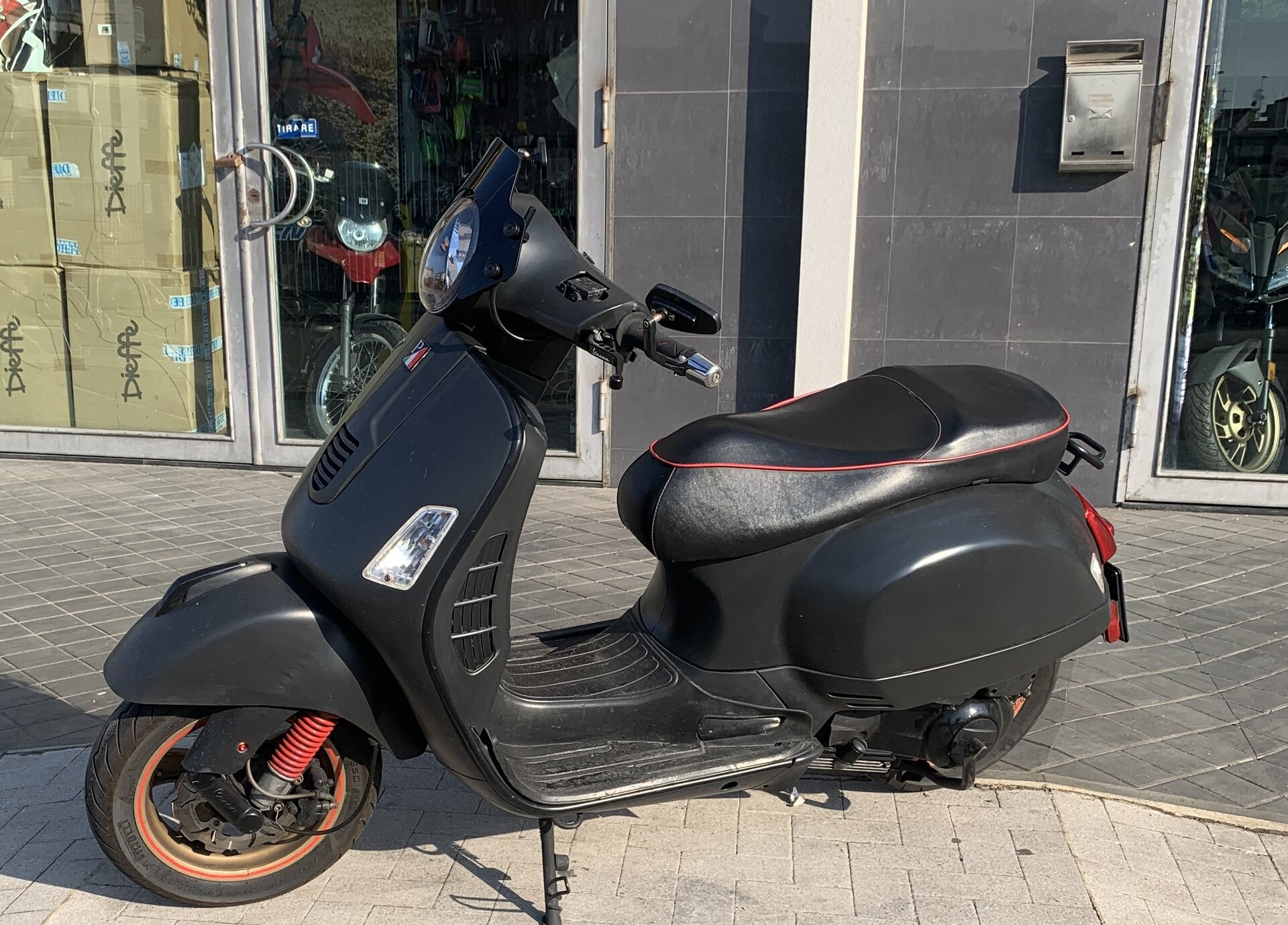 Piaggio vespa SPECIAL
